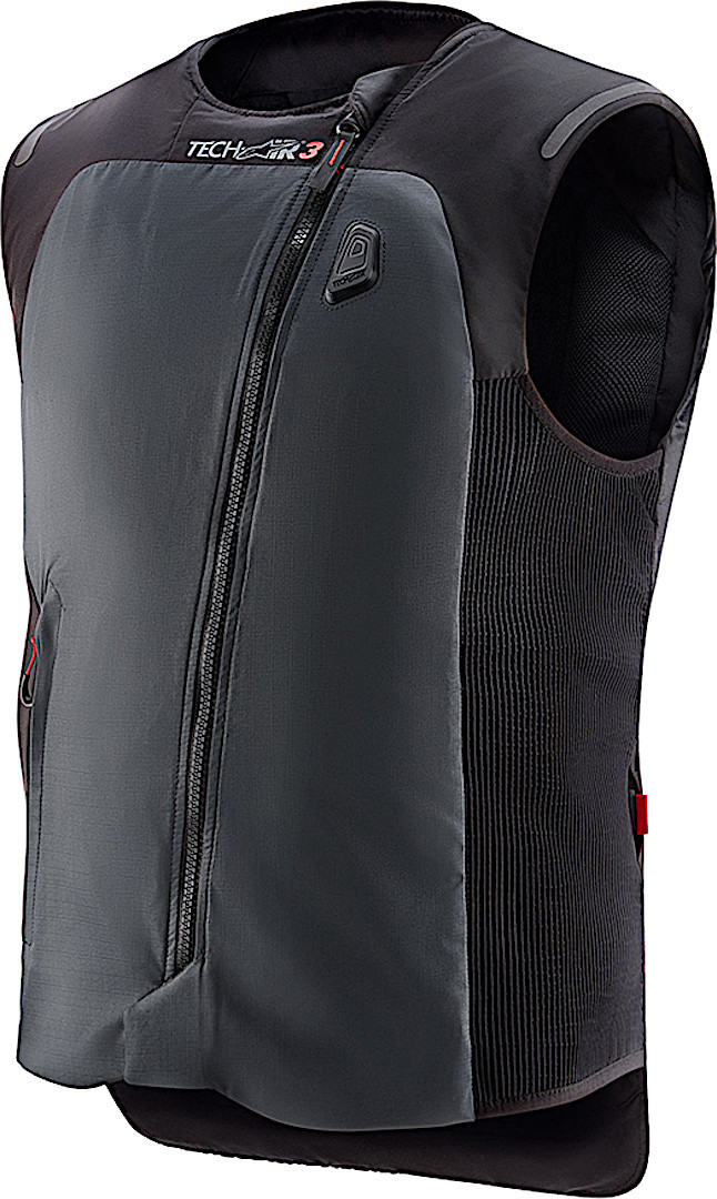 Alpinestars Tech-Air 3 Vestă cu airbag negru XXL Figura 3