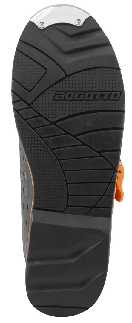 Bogotto MX-3 Camo Motocross støvler orange/sort 41 Figur 5