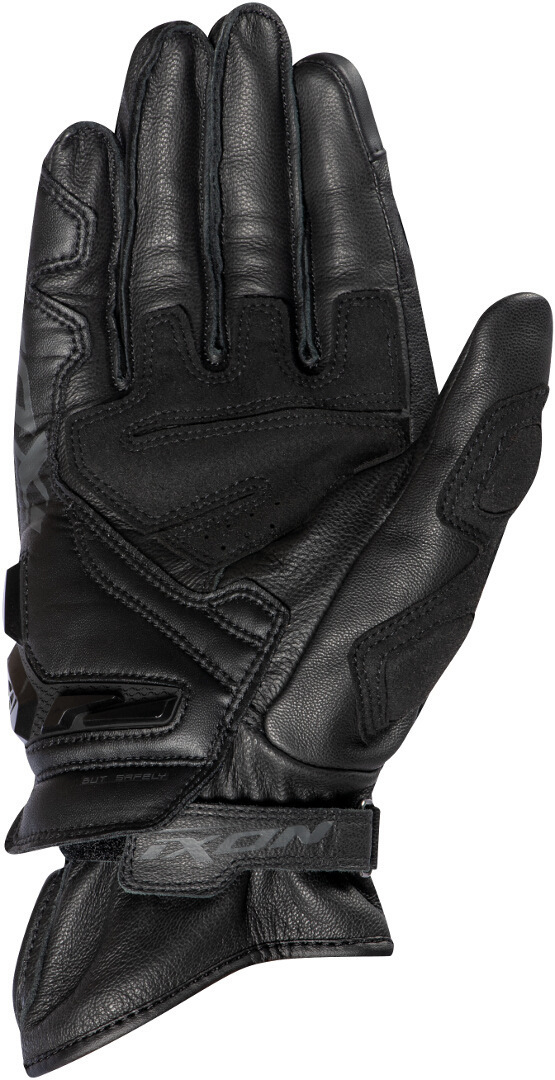 Ixon RS6 Air Mănuși de motocicletă negru 2XL Figura 2