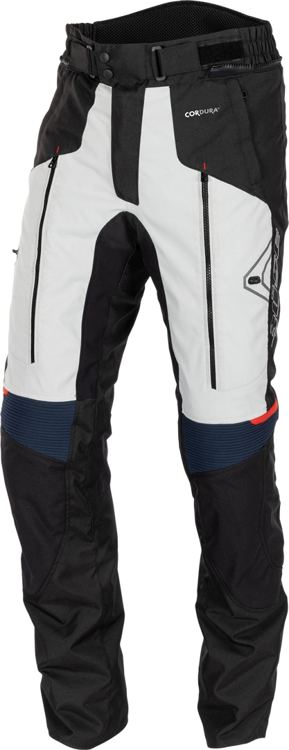 Büse Monterey Pantalon textile de moto imperméable à l’eau pour dames