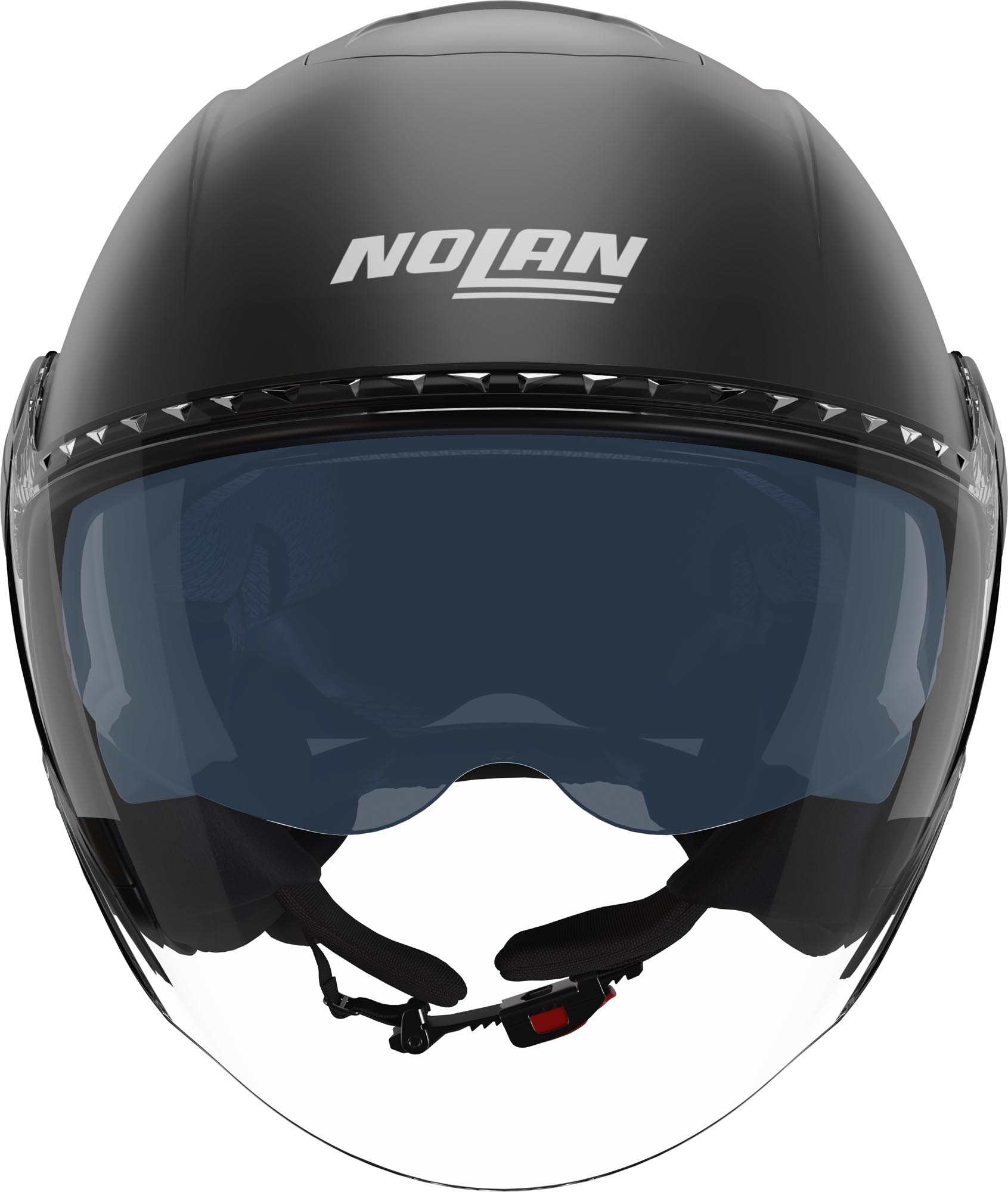 Nolan N20-2 Visor Zefiro Jethelm schwarz/grau S (56) Abbildung 4