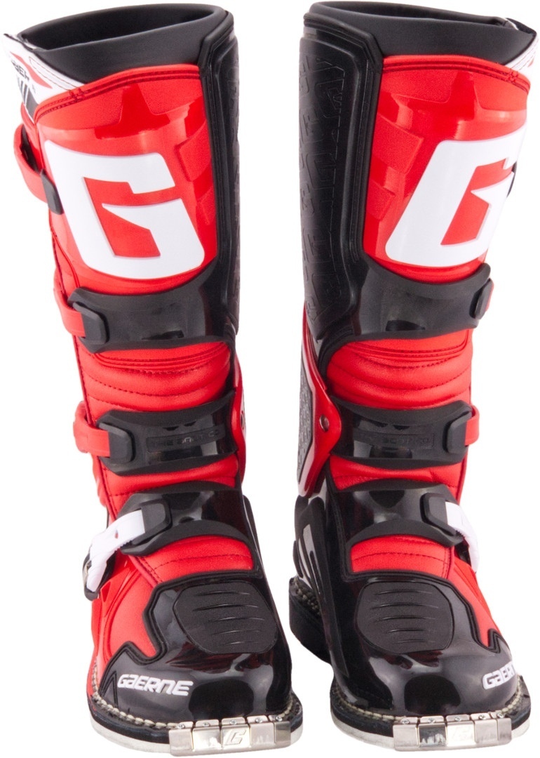 Gaerne SG-10 Goodyear Motocross Boots red/black 48 Figure 8