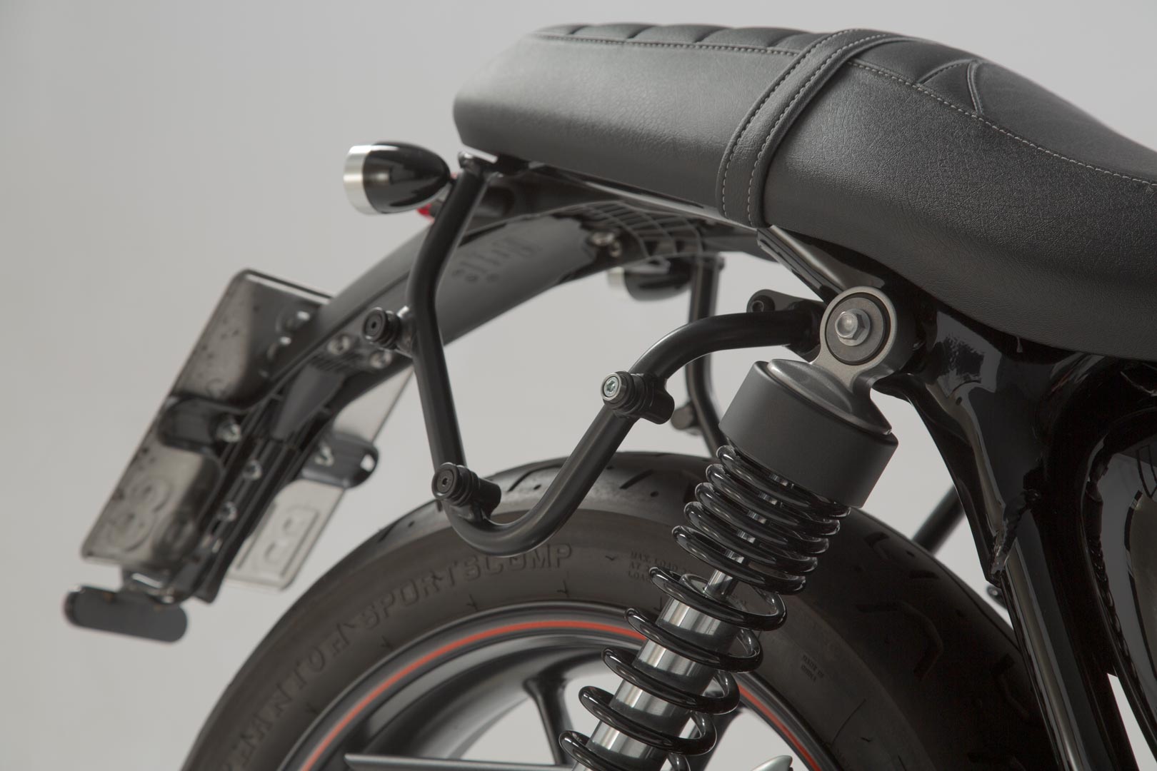 SW-Motech SLC portavion lateral dreapta - Triumph Street Twin/Cup, Speed Twin 900. Figura 4