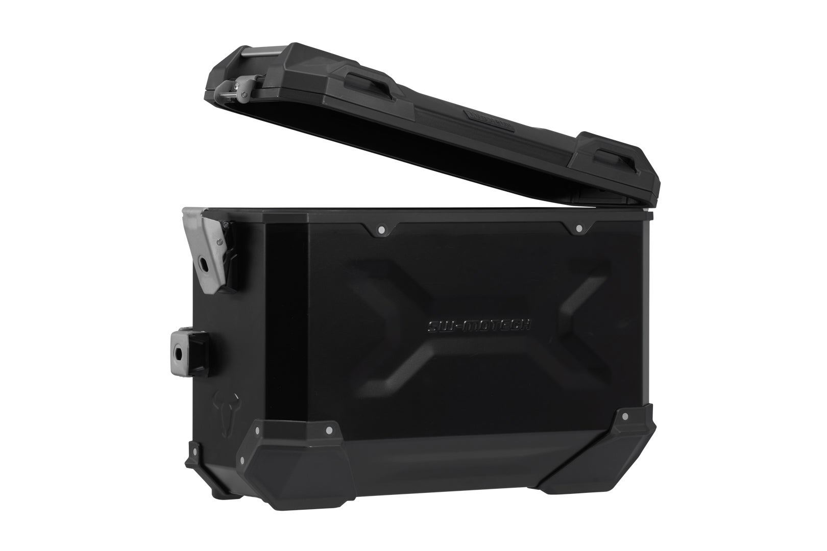 SW-Motech TRAX ADV Alukoffer-System - Schwarz. 45/45 l. BMW R 1300 GS (23-). Abbildung 4