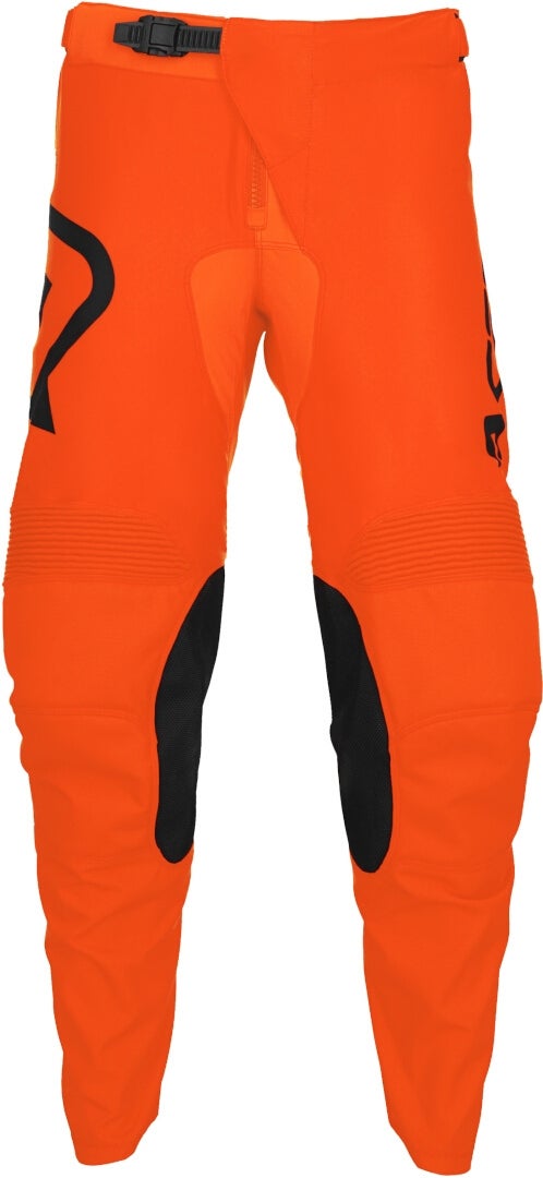 Acerbis MX-Track Inc Motocross bukser orange/sort 38 Figur 5