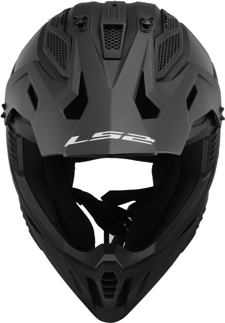 LS2 MX708 Fast II Solid Casque de motocross M (57/58) Figure 3