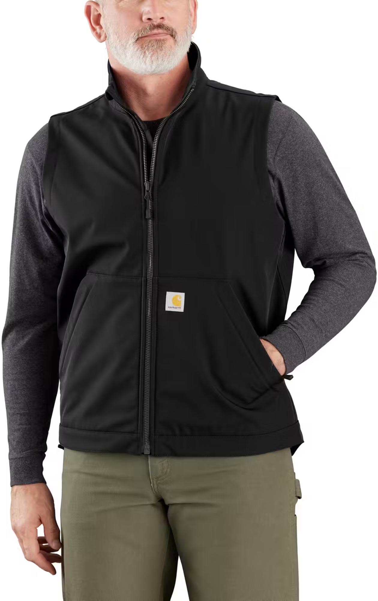 Carhartt Galesburg Softshell Weste L Abbildung 2