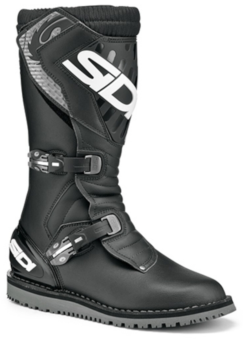 Sidi Trial Zero.2 Motocross Boots black 46 Figure 1