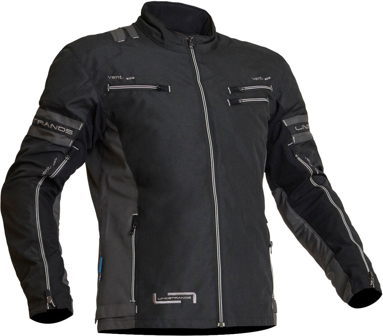 Lindstrands Lysvik waterproof Motorcycle Textile Jacket-image-499367329