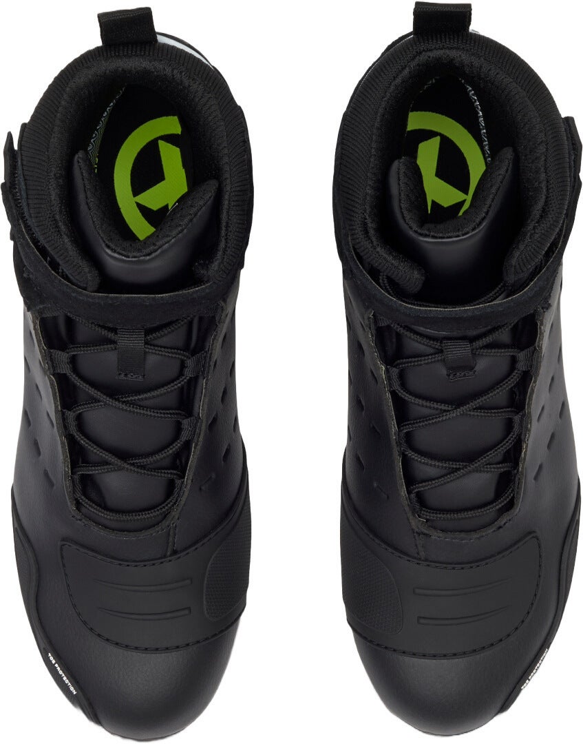 XPD X-Road H2Out Chaussures de moto imperméables jaune 40 Figure 5