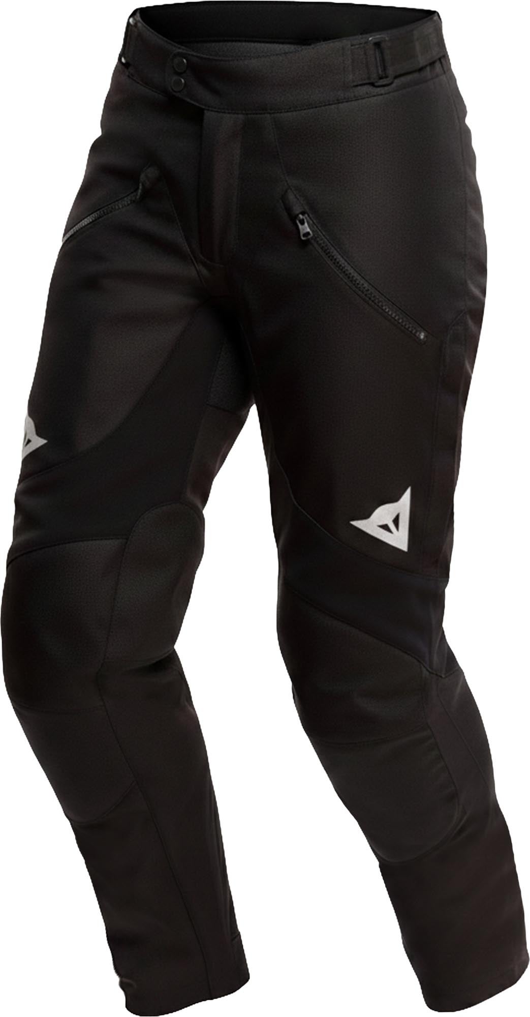 Dainese Tempest 4 D-Dry Ladies Motorcycle Textile Pants 38 Figure 1