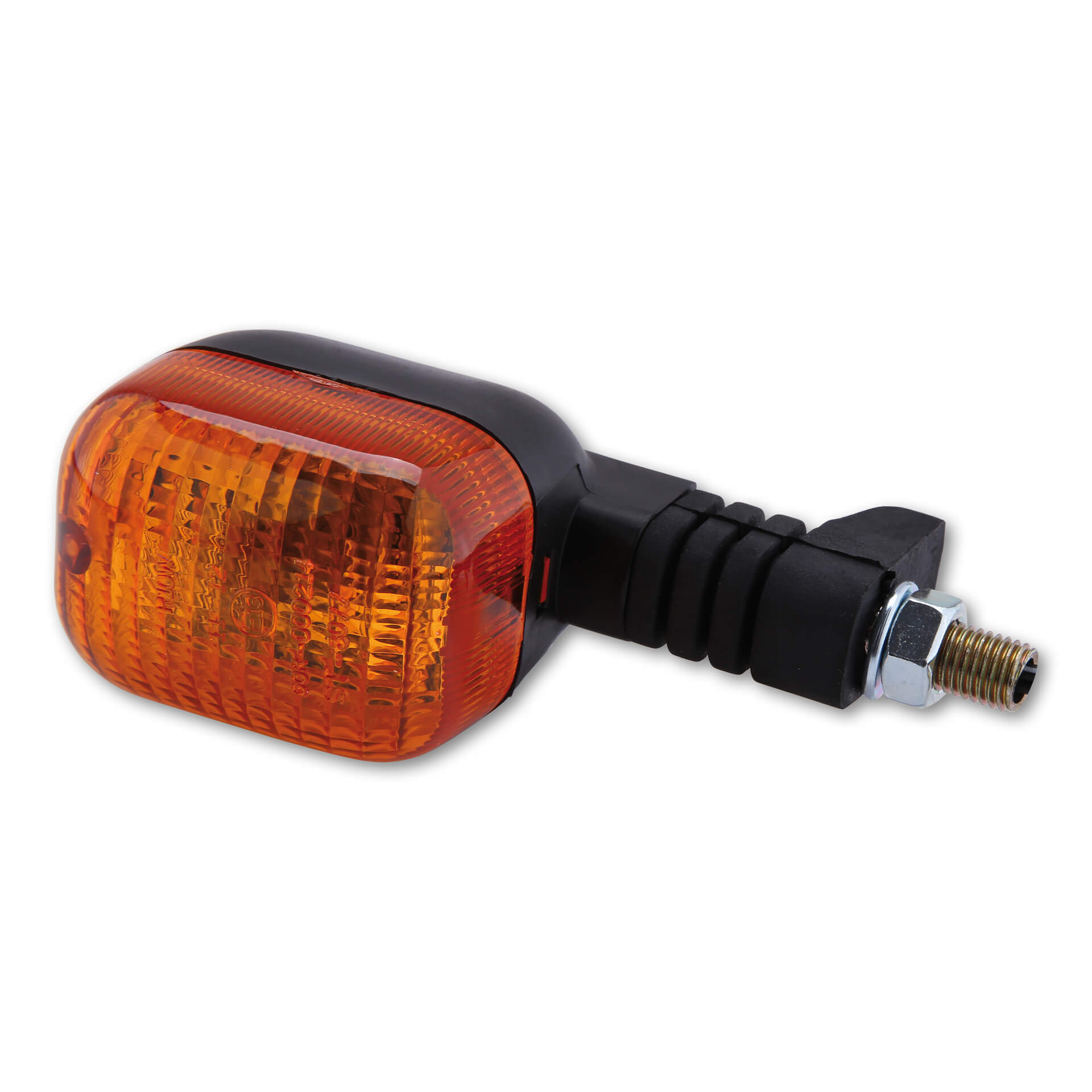 SHIN YO Blinker DUC STYLE Față Dreapta / Spate Stânga Galben Figura 1 SHIN YO Blinker DUC STYLE Față Dreapta / Spate Stânga Galben Figura 1