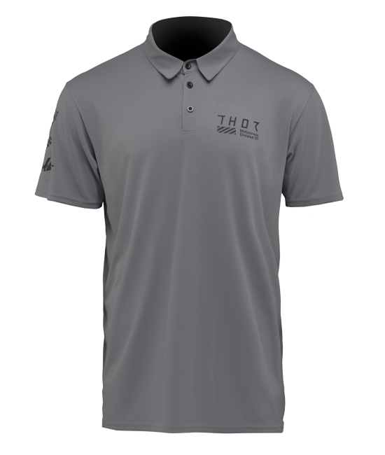 Thor Corpo Camiseta Polo gris M Figura 1