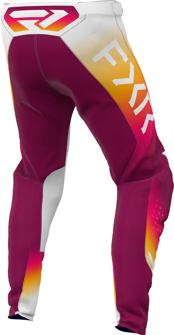 FXR Helium 2023 Motocross Pants hotpink 34 Figure 2