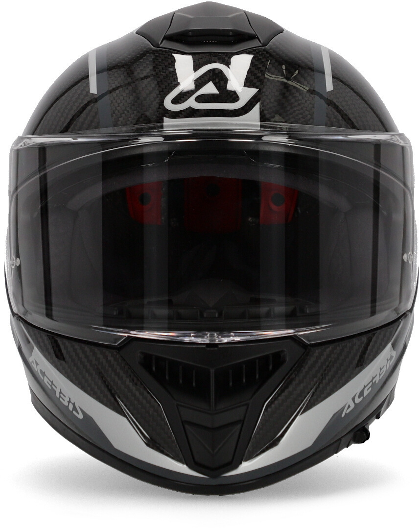 Acerbis Tarmak Casque noir/gris M (57/58) Figure 2