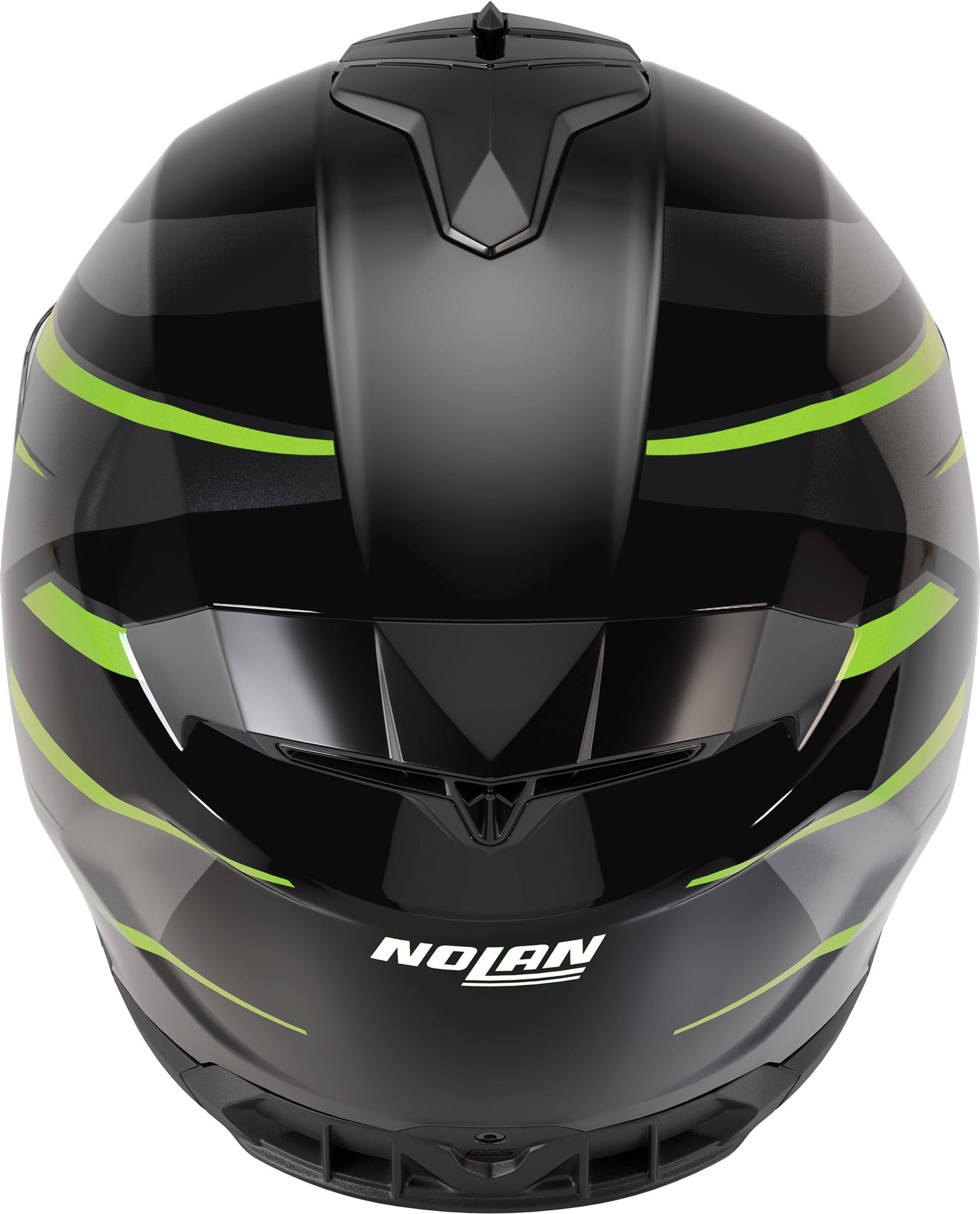 Nolan N80-8 Fervo Casque noir/vert XL (62) Figure 2