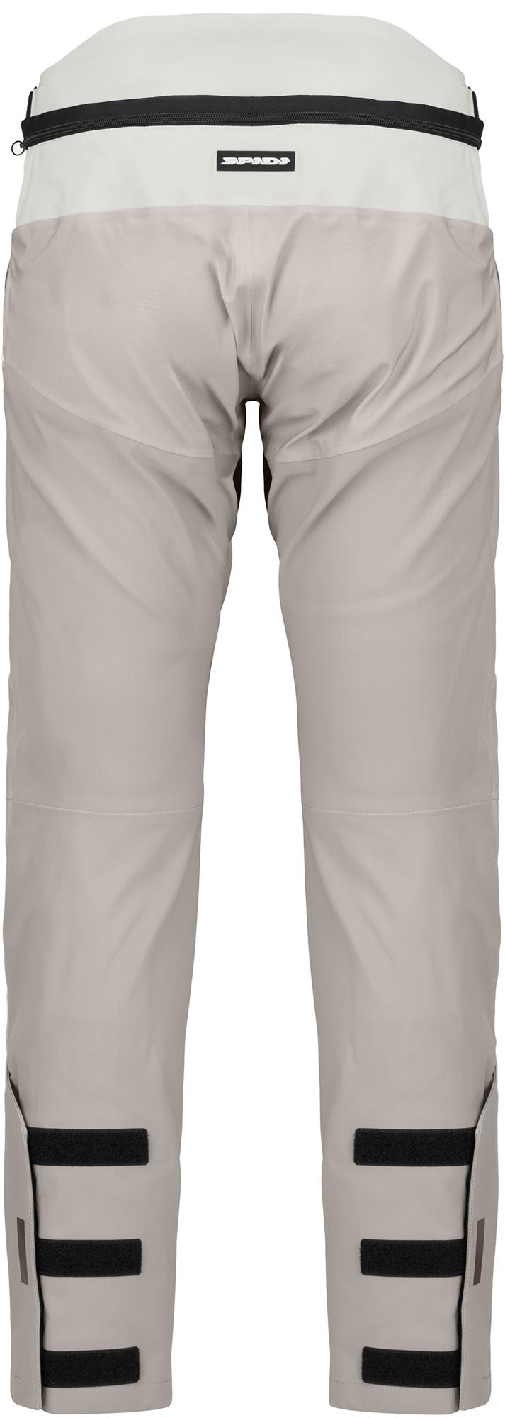 Spidi Frontier Pro H2OUT vandtætte motorcykeltekstilbukser beige M Figur 2