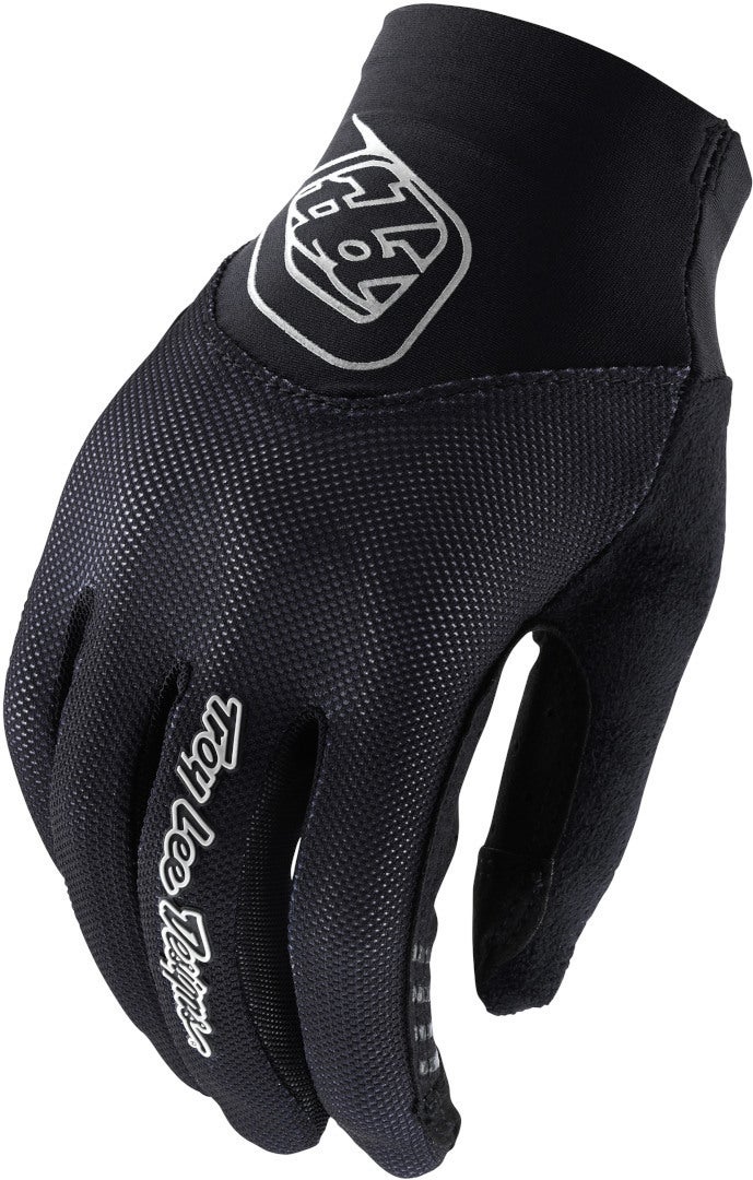 Troy Lee Designs Ace 2.0 Motocrosshandsker til damer Sort M Figur 1
