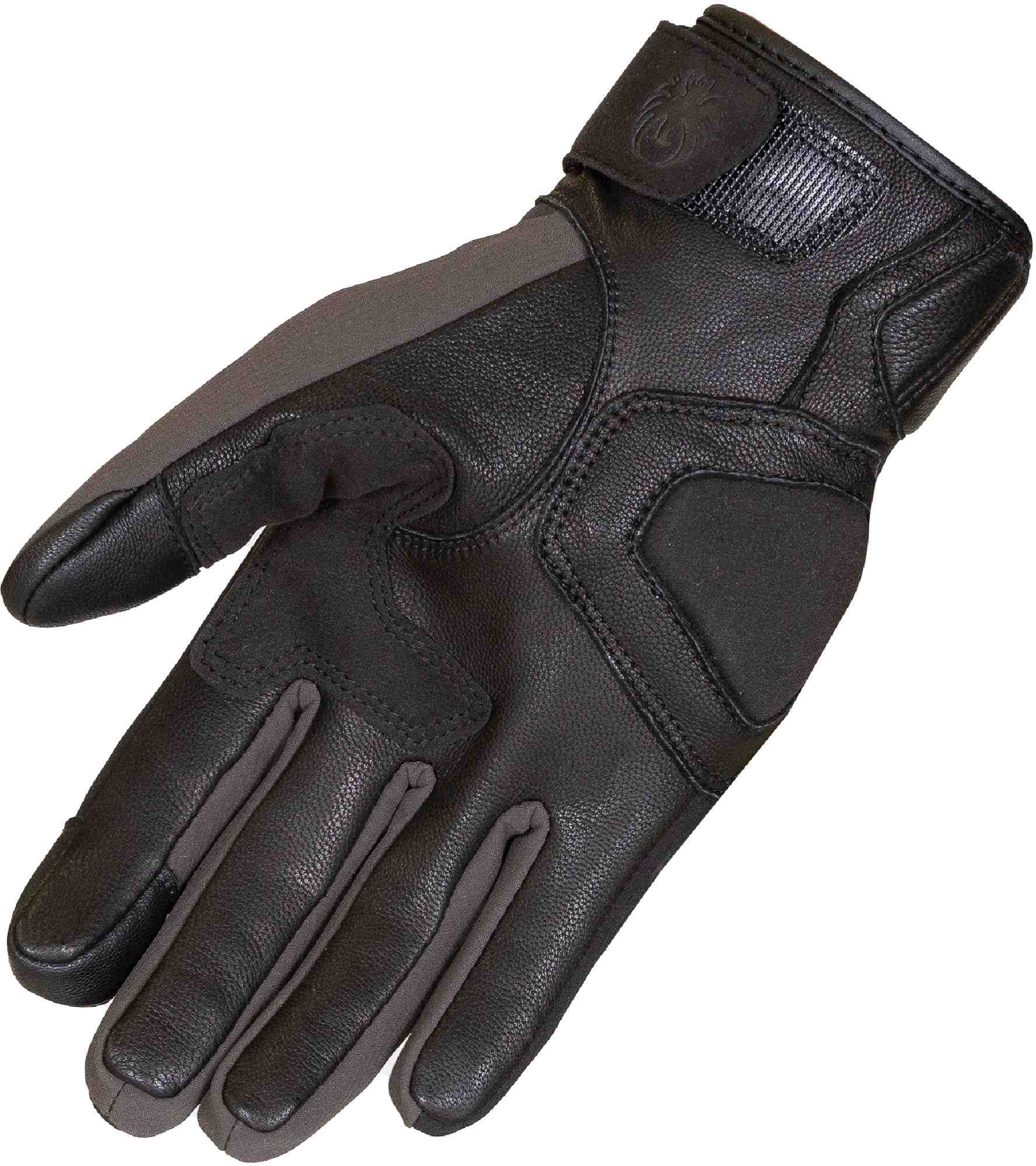Merlin Denali D3O wasserdichte Motorrad Handschuhe 검정/회색 3XL 그림 2