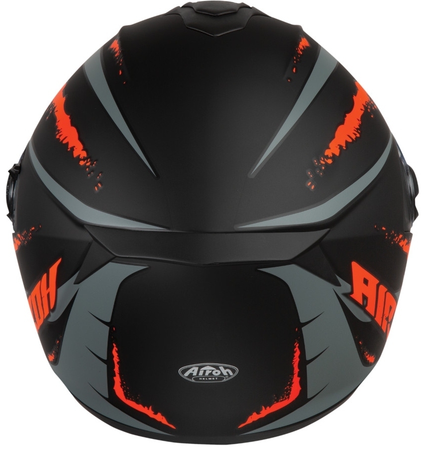 Airoh ST 301 Logo Hjälm Orange Matt XXL (63) Figur 5
