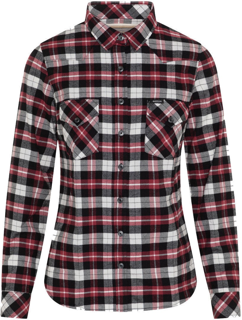 Rokkker Cleveland Chemise pour dames S Figure 1