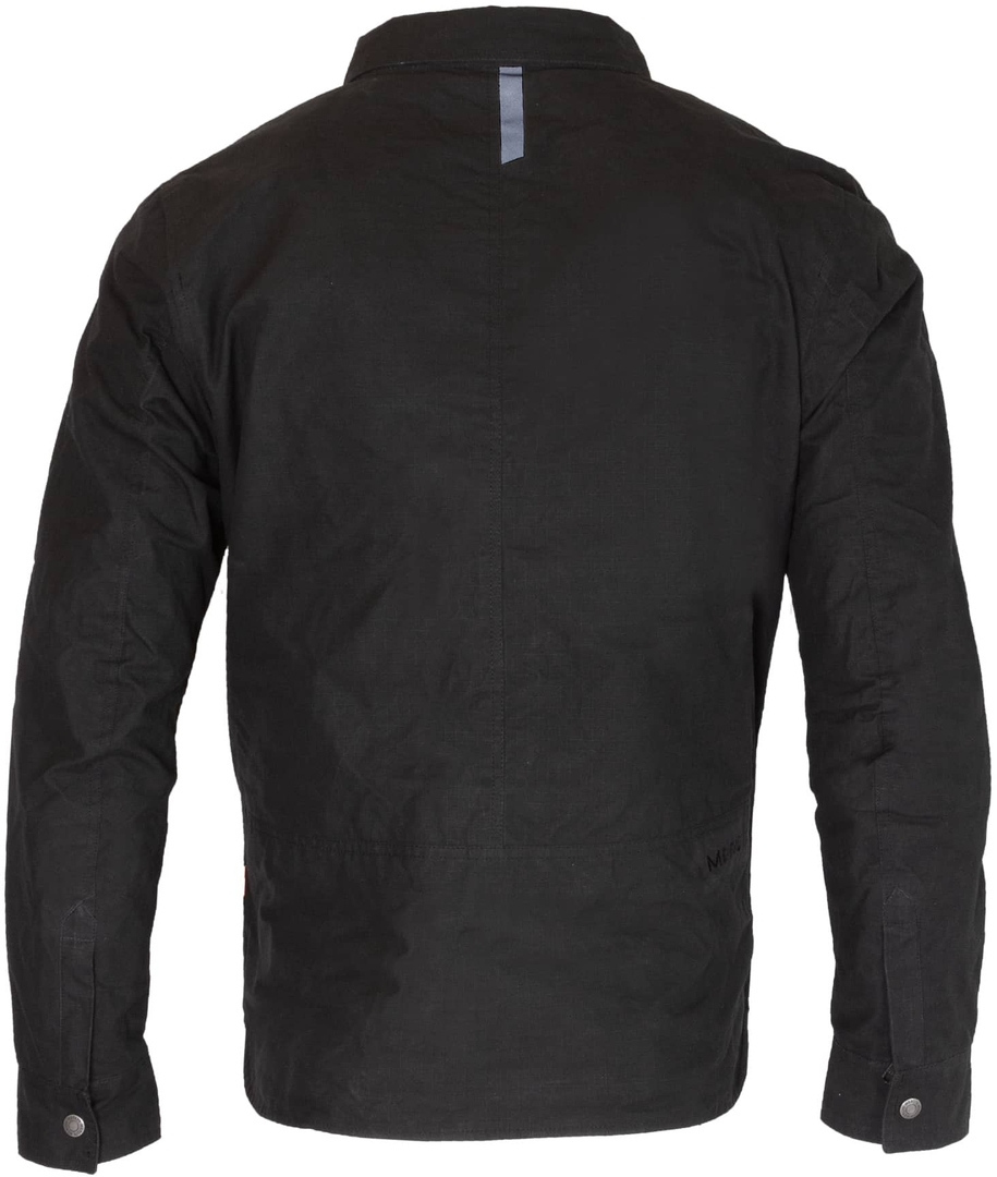 Merlin Broughton Organic D3O Cămașă de motocicletă negru M Figura 2
