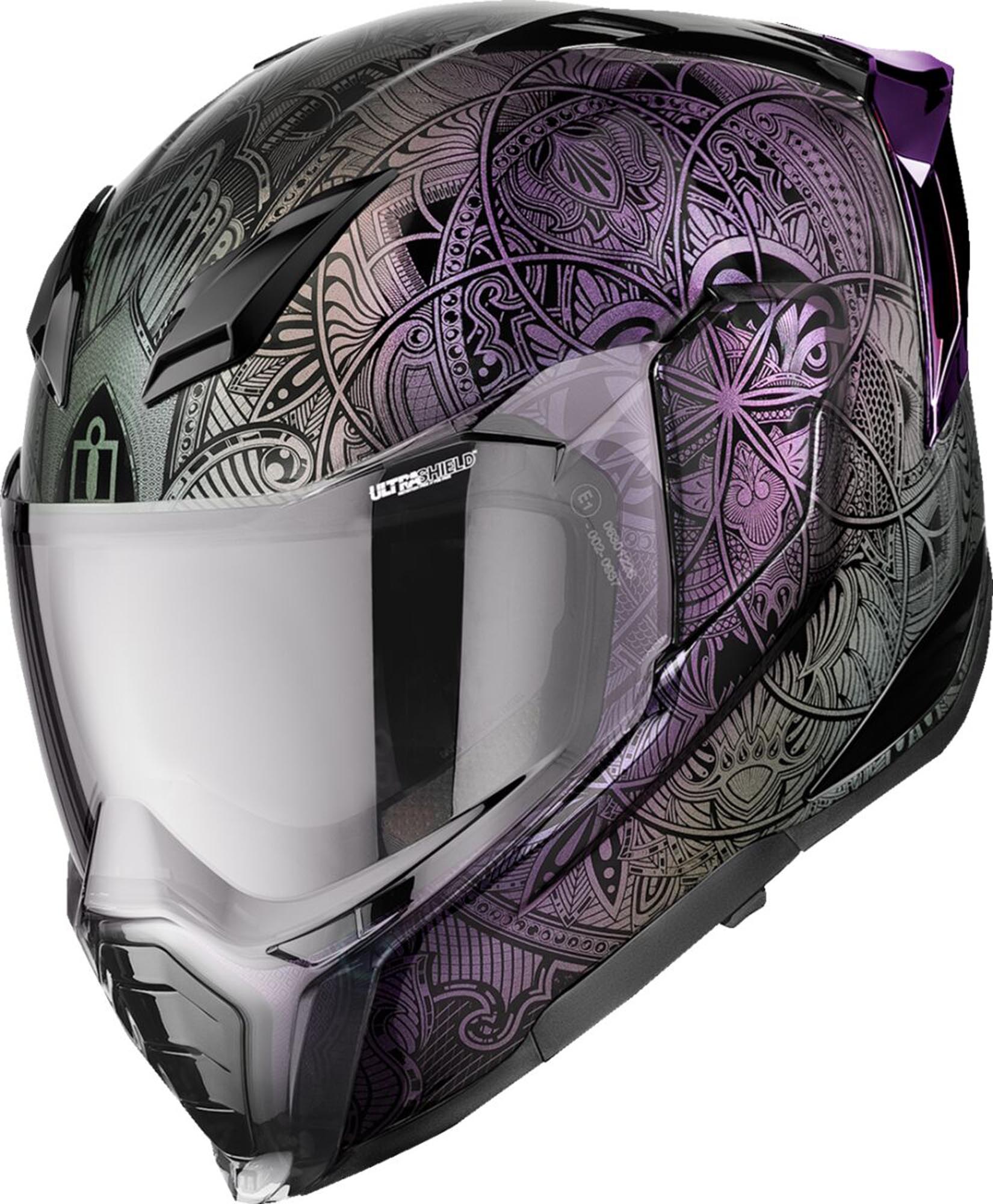 Icon Ultraflite Opal Mandala violetti M Kuva 1