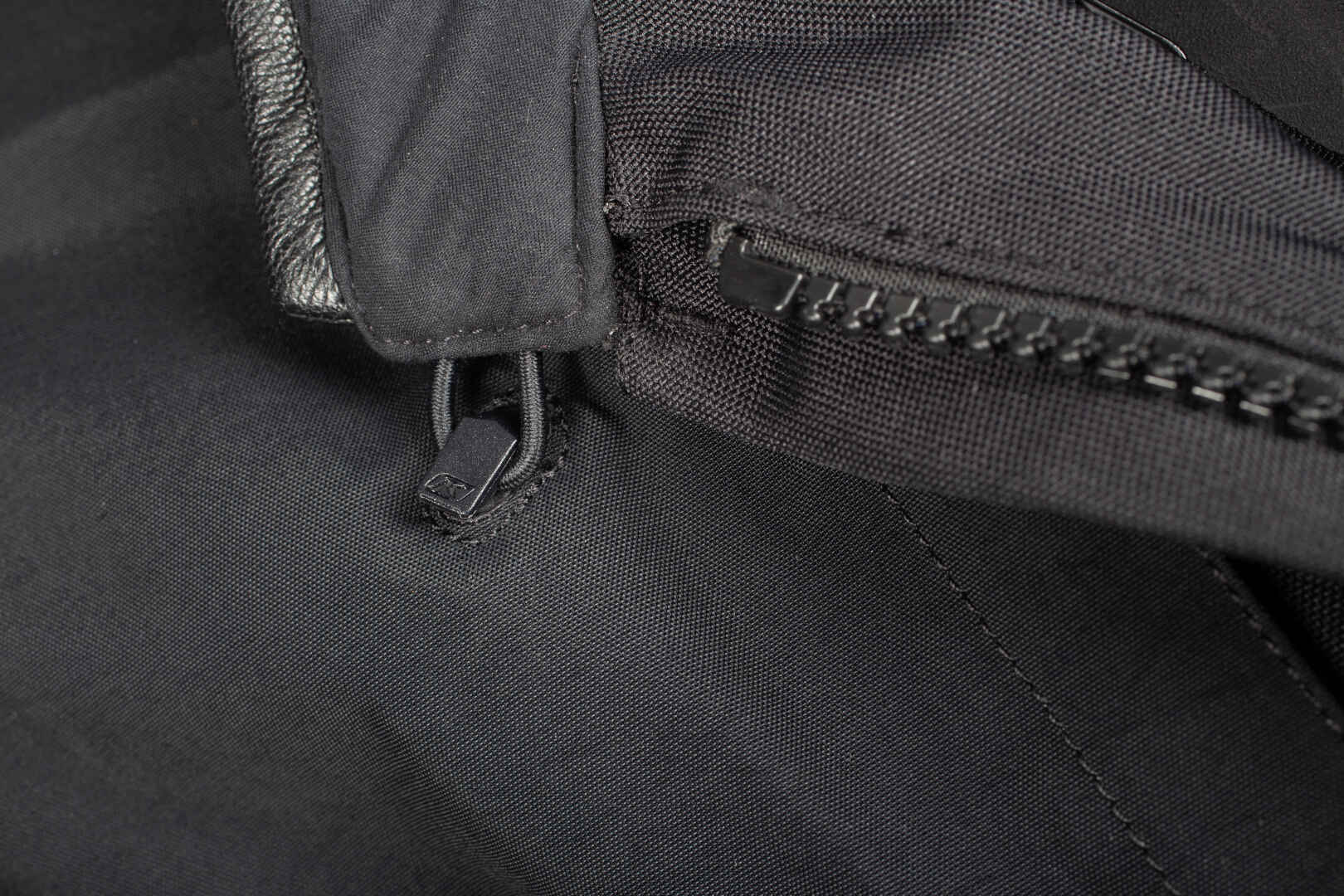 Klim Latitude 2023 Motorcycle Textile Jacket black XL Figure 12
