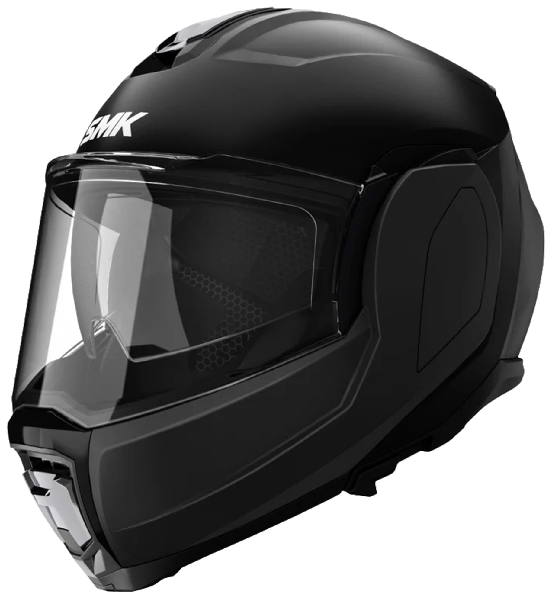 SMK Cygnus Hełm Matt Black XL (61) Rysunek 2