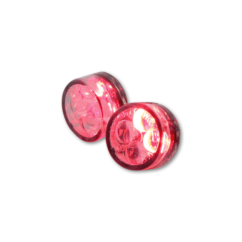 HIGHSIDER Smart Module Sixteen LED 3in1 Indikator Bakljus Kombinationsmodul Lins Rökt (Par), Bak Figur 3