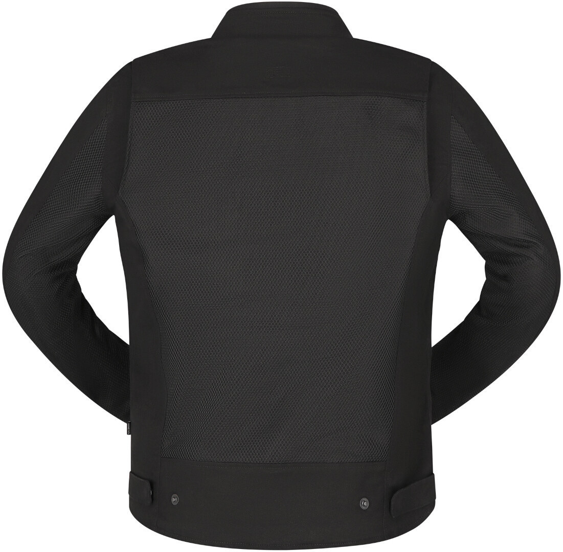 Richa Toulon Mesh Motorcycle Textile Jacket black M Figure 3