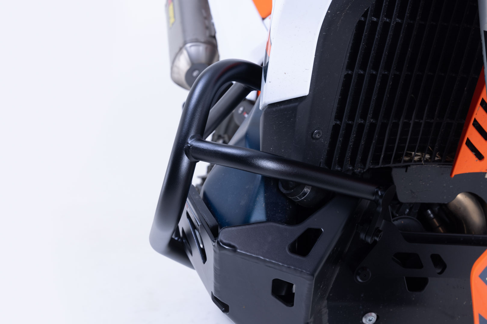 SW-Motech Krockbåge - Svart. KTM 790 Adv (23-), 890 Adv/R (22-). Figur 3