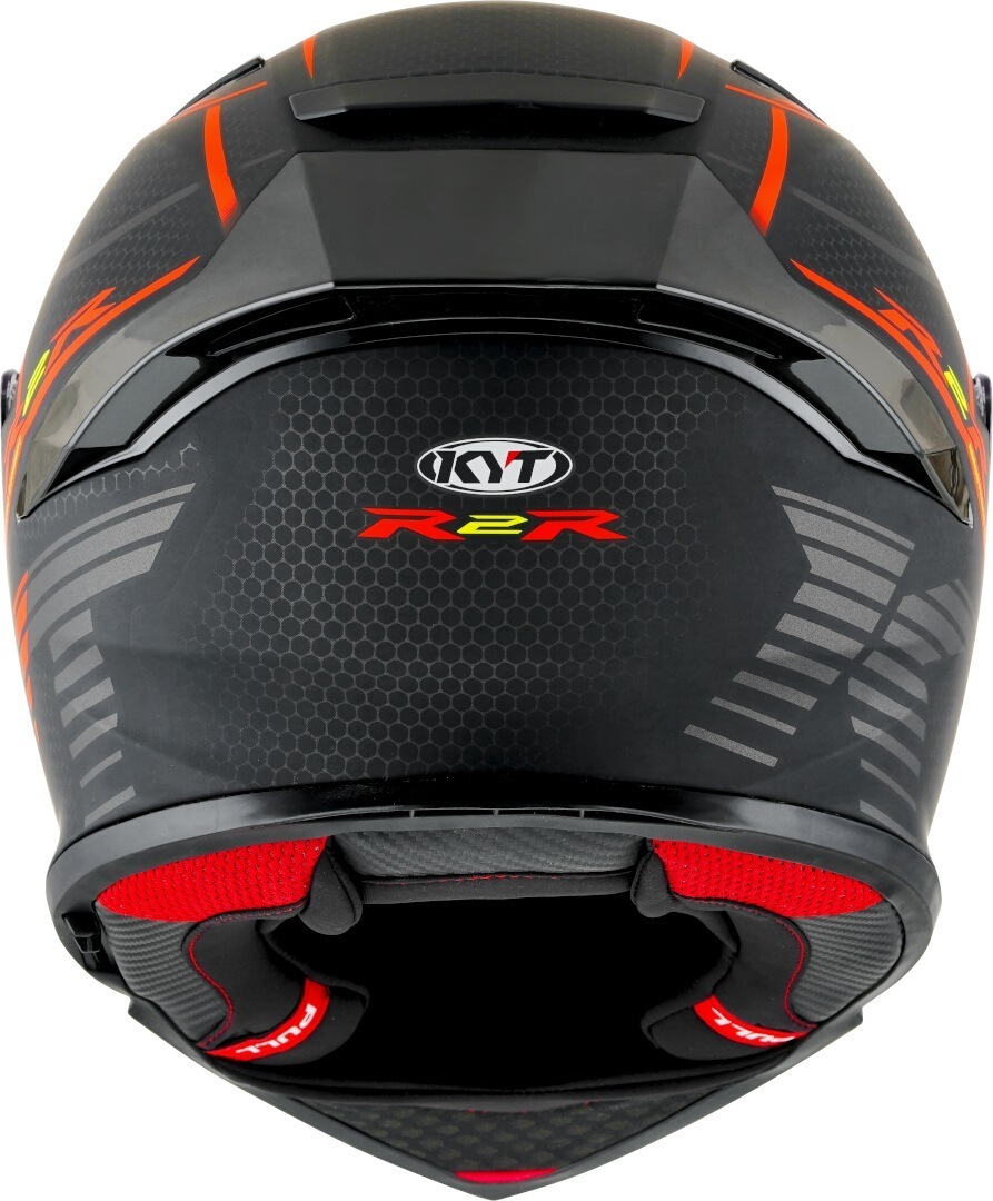 KYT R2R Concept Helmet S (55/56) Figure 6