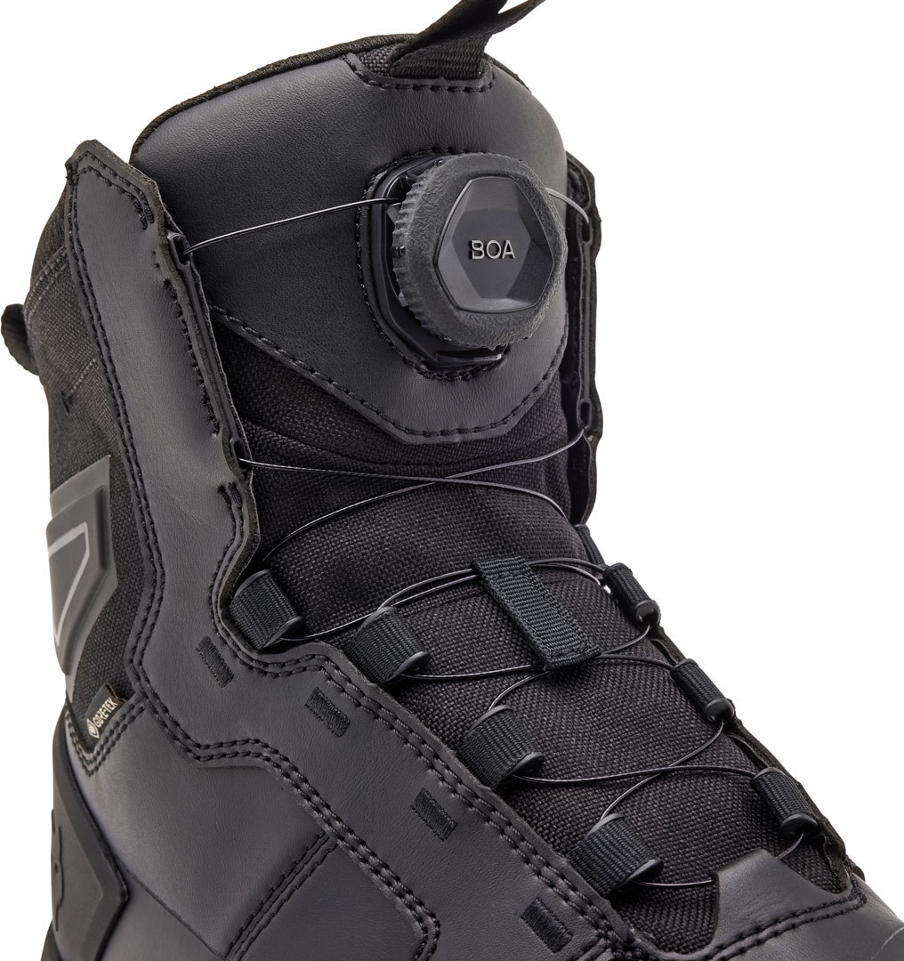 FOX Defend ADV Botas de moto impermeables negro 14 Figura 10