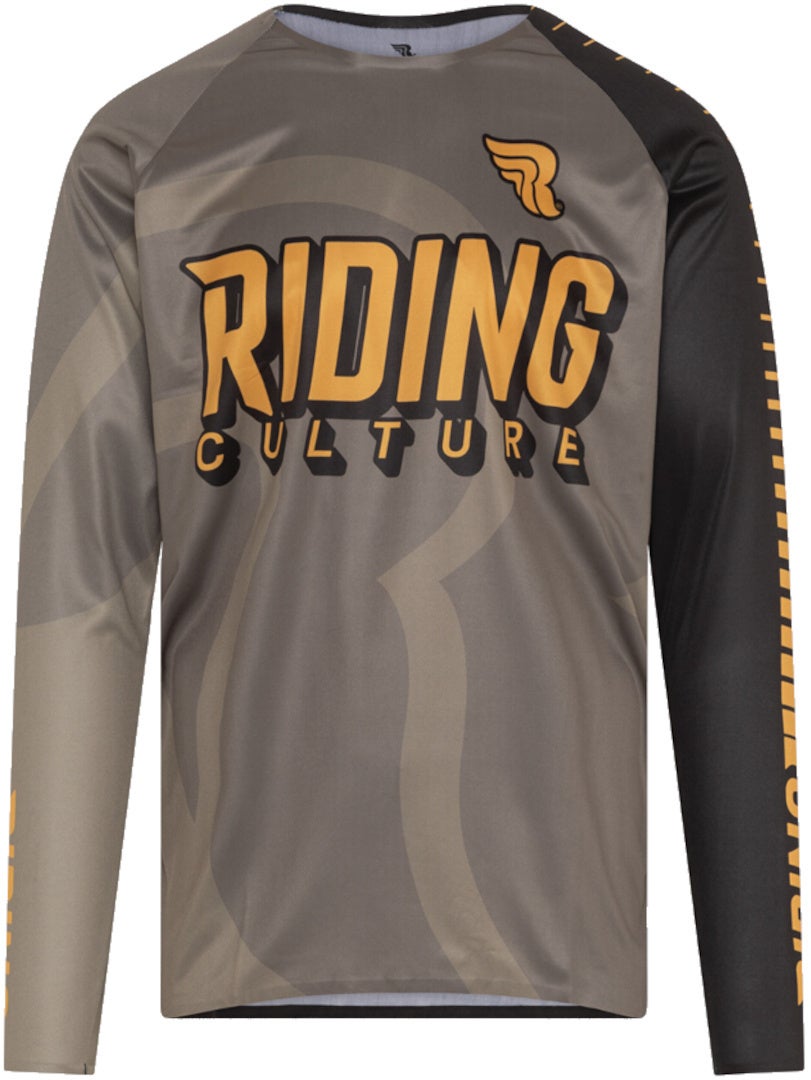 Riding Culture Sender 3.1 Long Sleeve Cycling Jersey-image-167154839