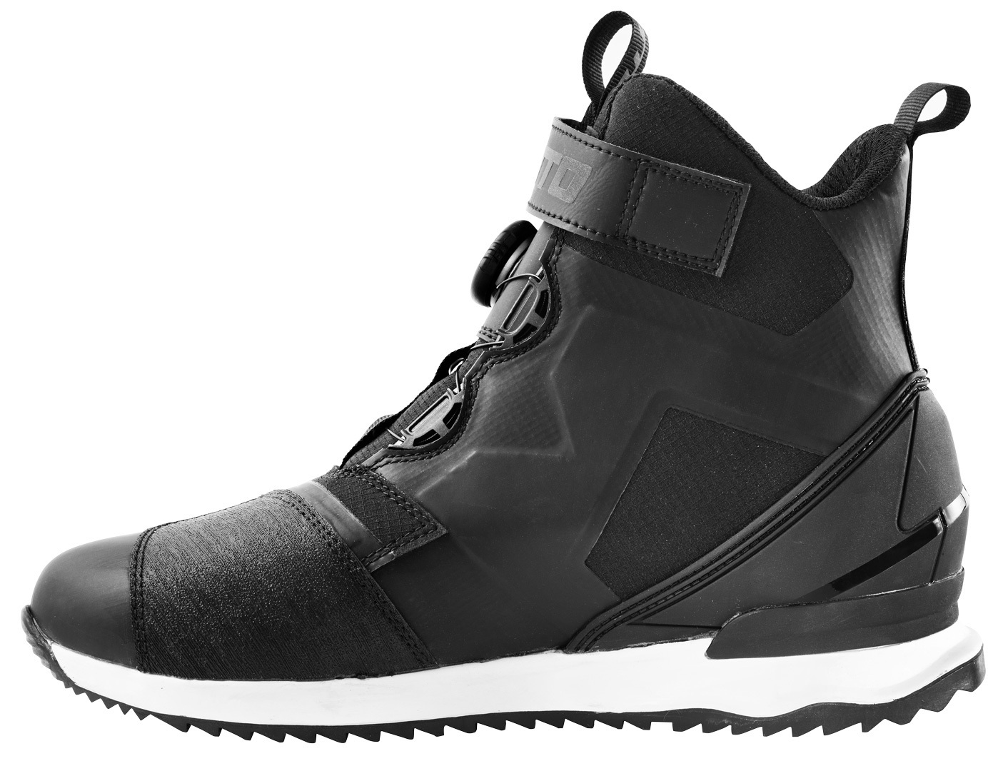 Bogotto Quickshift Motorcycle Boots 38 Figure 3
