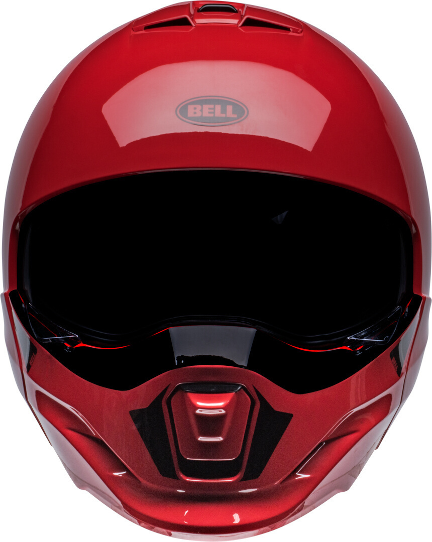 Bell Broozer Duplet Casco rosso L (59/60) Figura 6