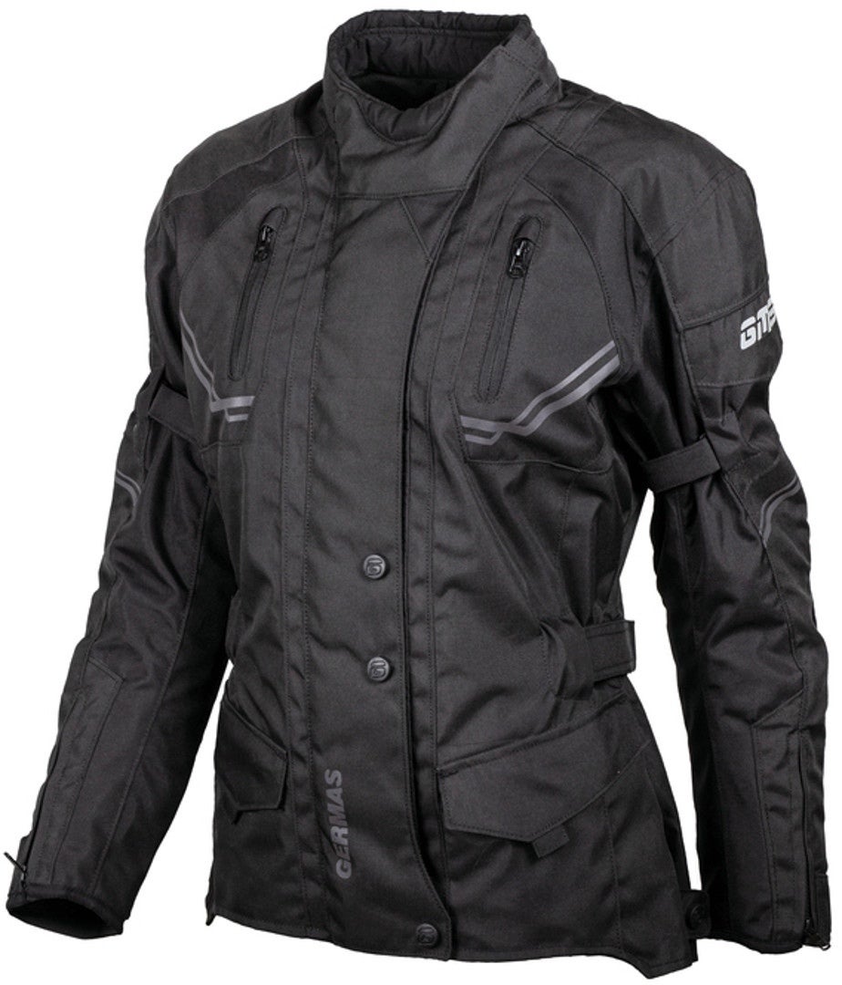 GMS Taylor textiljacke damen