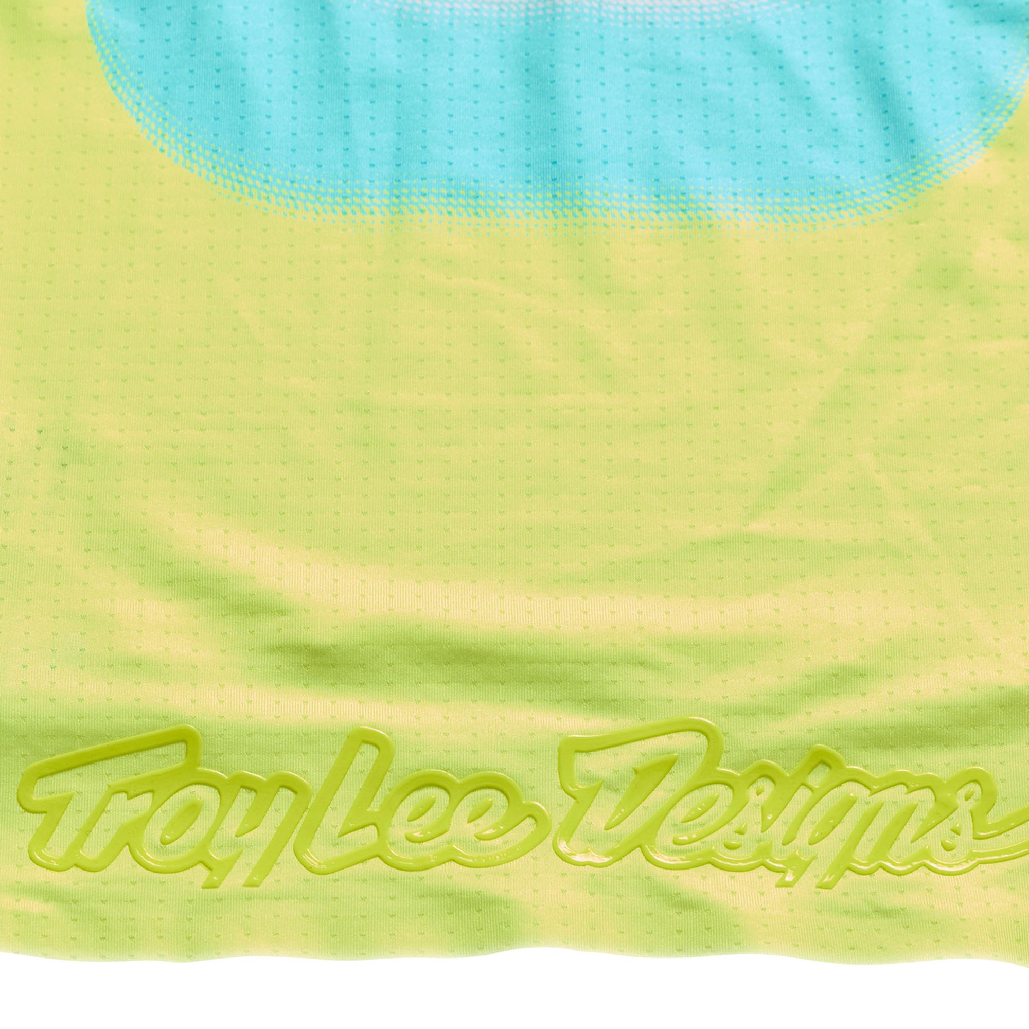 Troy Lee Designs SE Ultra Vision Motocross Jersey weiß/grau XXL Abbildung 12