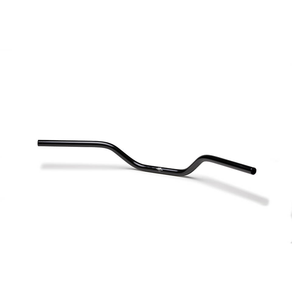 HIGHSIDER pro Alu-Lenker A02, schwarz Figure 1