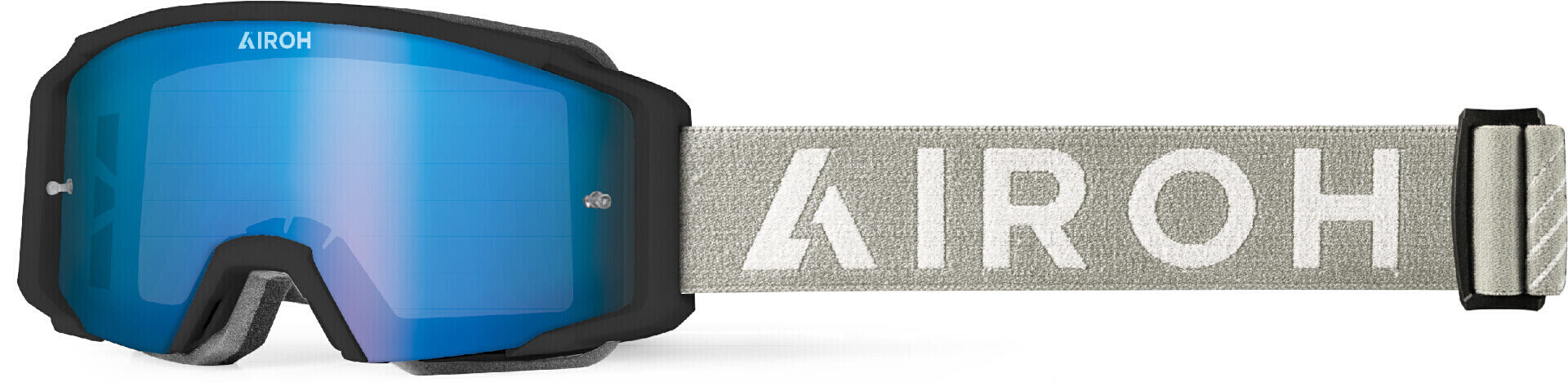 Airoh Blast XR1 Ochelari de motocross alb/gri Figura 2