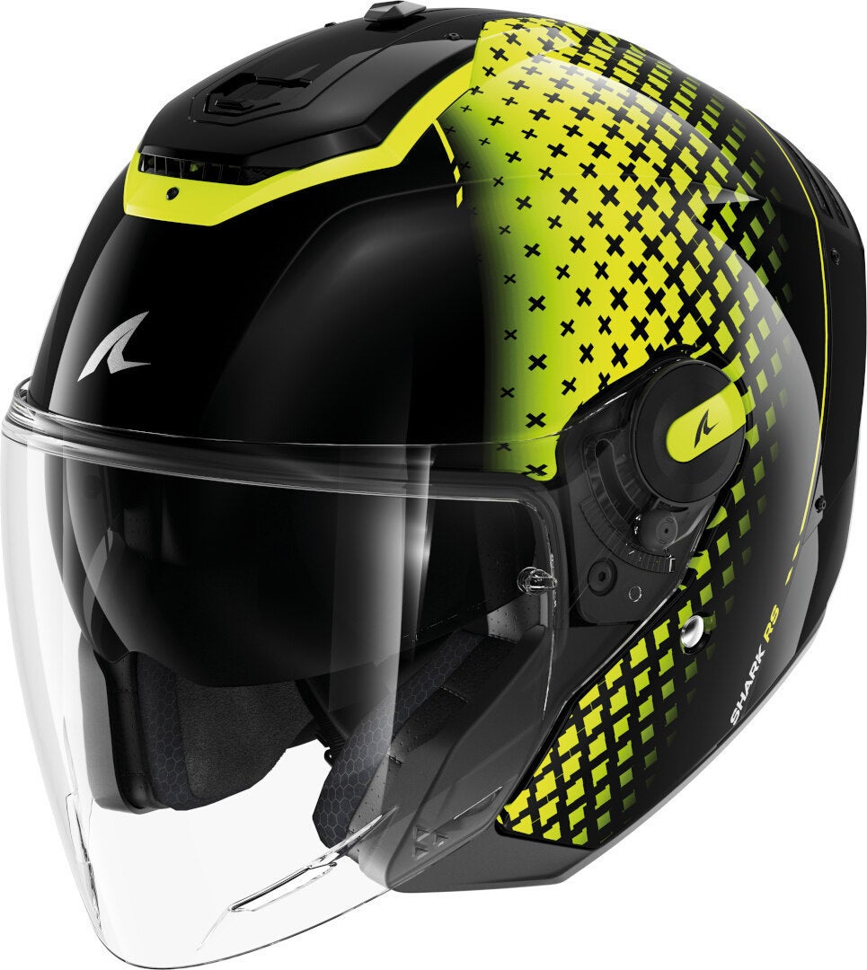 Shark RS Jet Stride Jet Helmet-image-733125569
