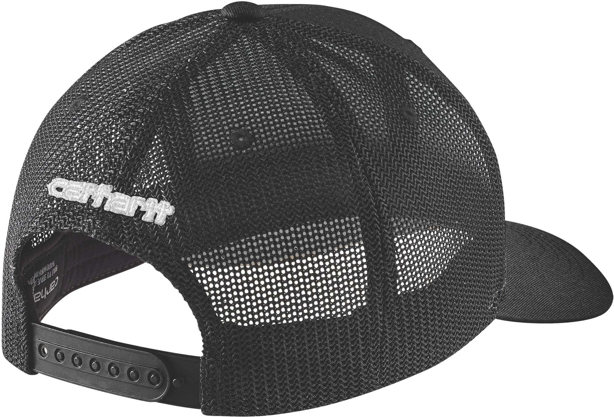 Carhartt Oakland Leatherette Cap crna Slika 2