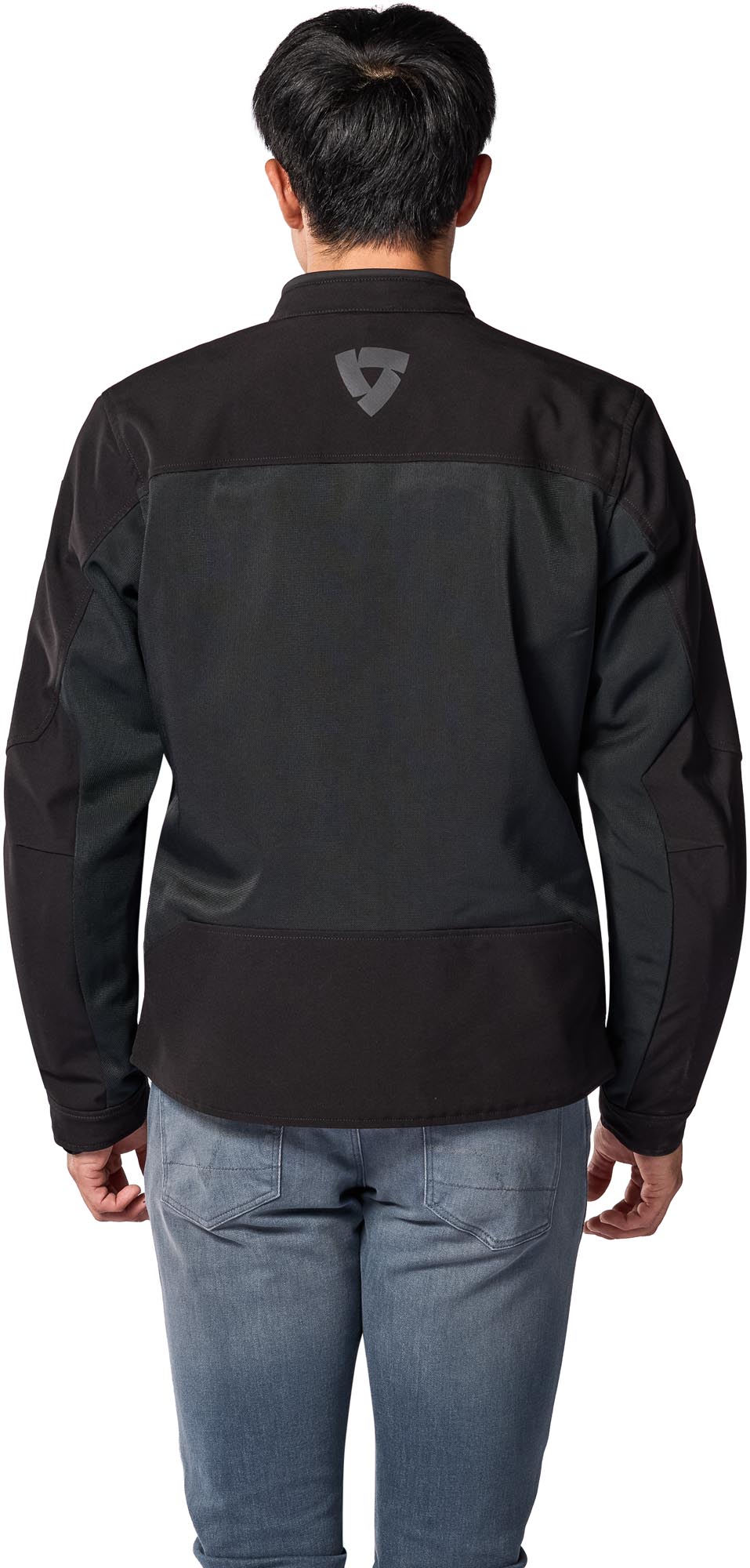Revit Highcrest H2O waterproof Motorcycle Textile Jacket black 4XL Figure 6