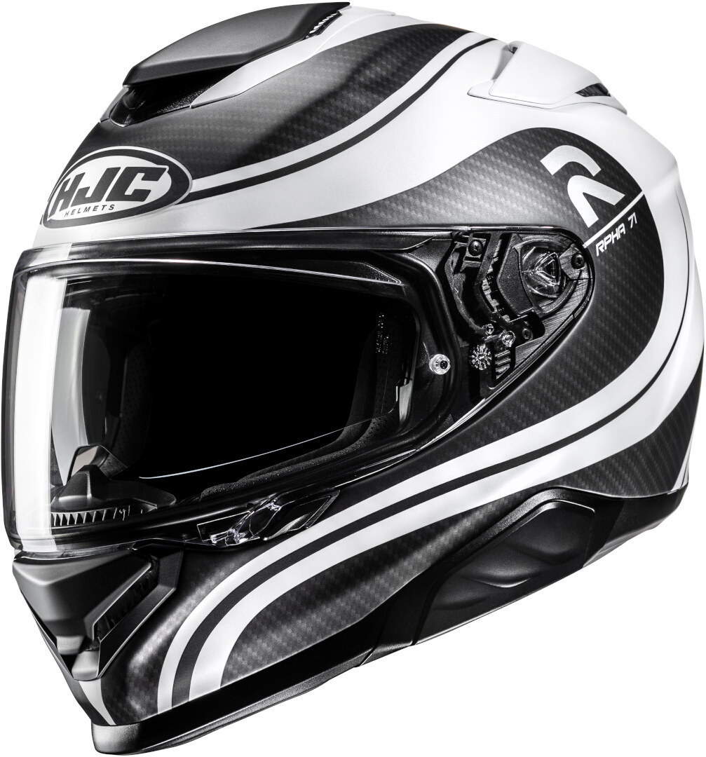 HJC RPHA 71 Cleta Helm carbon/rot M (57/58) Abbildung 2