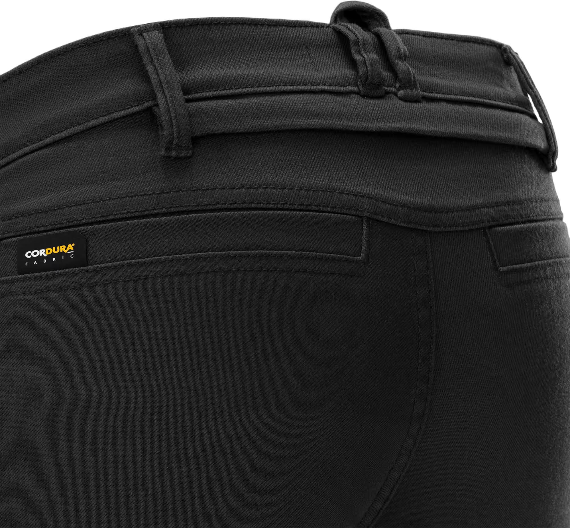 SHIMA Recon Motorcycle Textile Pants black 30/32 Figure 11