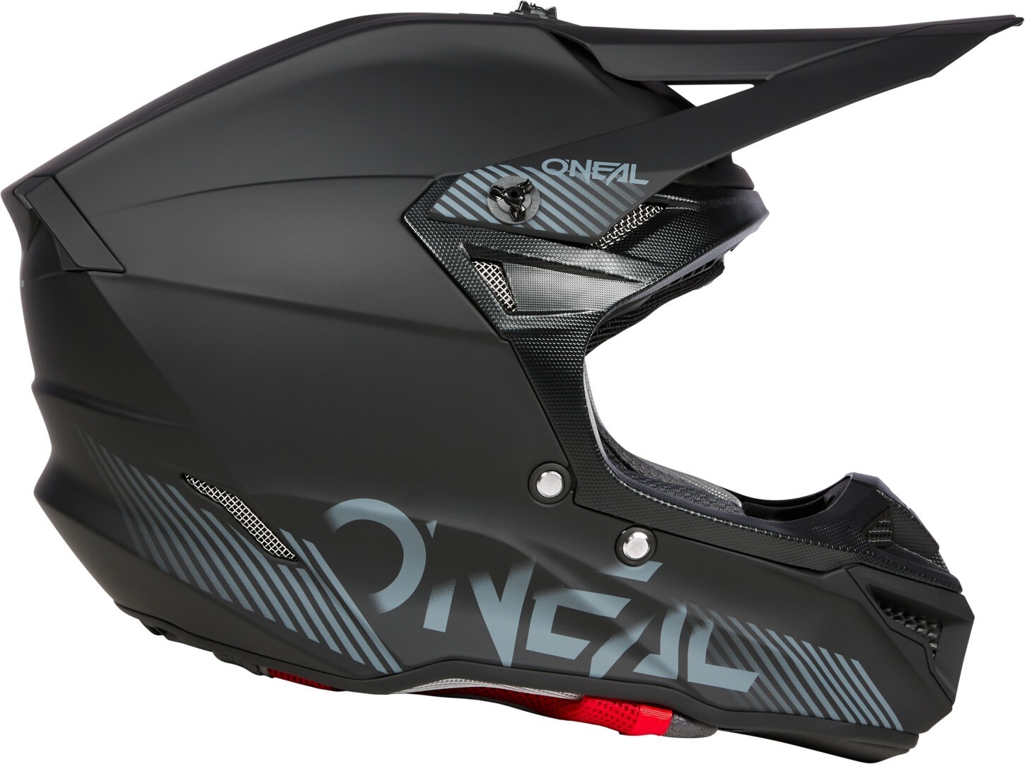 Oneal 5SRS Polyacrylite Solid V.25 Motorcross Helm S (55/56) Figuur 5