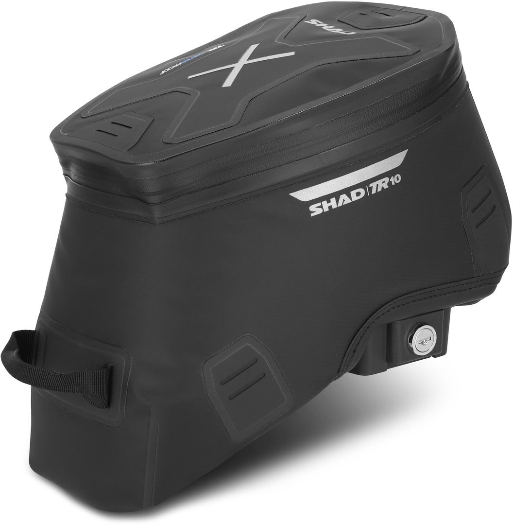 SHAD TR10CL Click System waterproof Tank Bag Main article Figure 1