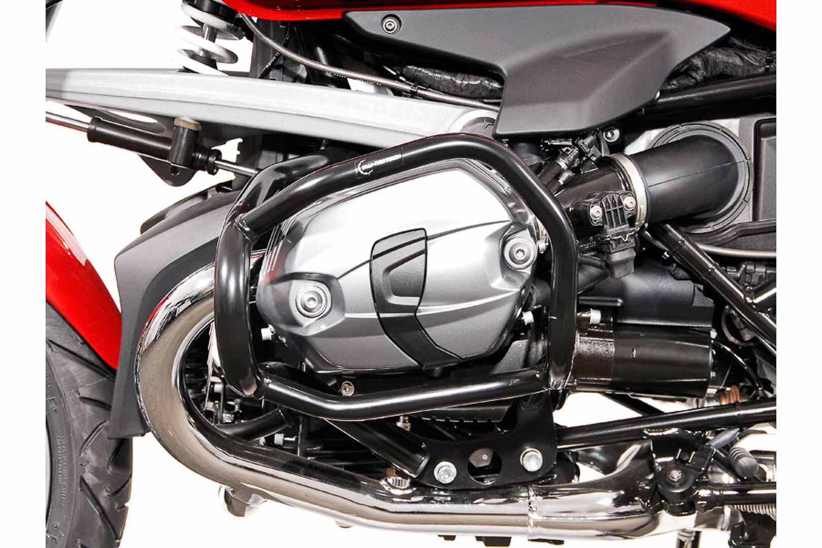 SW-Motech Crash bar - Svart. BMW R 1200 R (07-14). Figur 2