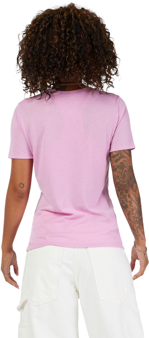 FOX Absolute Camiseta de mujer rosa S Figura 3